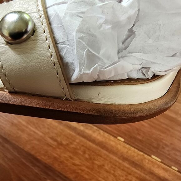 Coach Isabell II Studded Strap Sandal 9 NIB - Picture 7 of 8